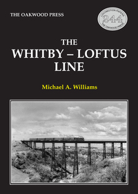 Book Cover for The Whitby-Loftus Line by Michael A. Williams