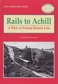 Book Cover for Rails to Achill by Jonathan Beaumont