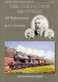 Book Cover for The Coey/Cowie Brothers by J E Chacksfield
