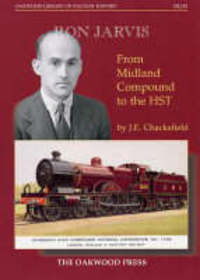 Book Cover for Ron Jarvis by J E Chacksfield