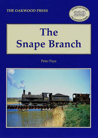 Book Cover for The Snape Branch by P Paye