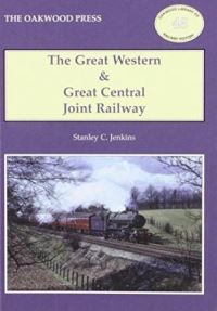 Book Cover for The Great Western & Great Central Joint Railway by Stanley C Jenkins