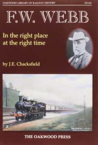 Book Cover for F.W. Webb by J E Chacksfield