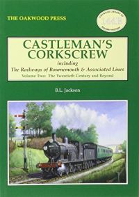Book Cover for Castleman's Corkscrew V. 2 The Twentieth Century and Beyond by B L Jackson