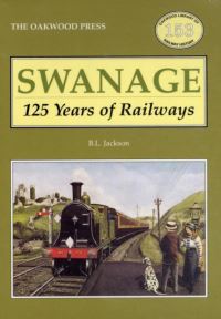 Book Cover for Swanage by B L Jackson