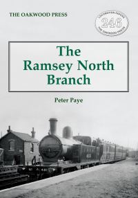 Book Cover for The Ramsey North Branch by P Paye