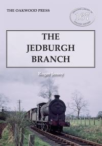 Book Cover for The Jedburgh Branch by Roger Jermy