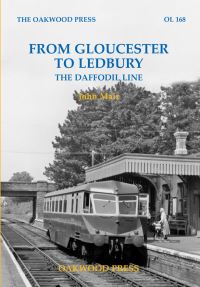 Book Cover for From Gloucester to Ledbury by John Mair