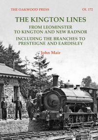 Book Cover for The Kington Lines by John Mair