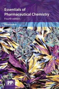 Book Cover for Essentials of Pharmaceutical Chemistry by Donald Cairns