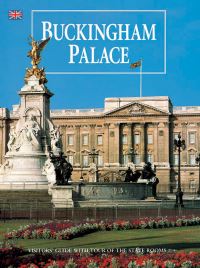 Book Cover for Buckingham Palace by Brian Hoey