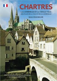 Book Cover for Chartres Cathedral and the Old Town - French by Malcolm Miller