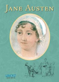 Book Cover for Jane Austen by Victor Lucas
