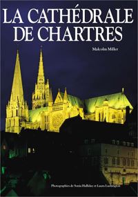 Book Cover for Chartres Cathedral PB - French by Malcolm Miller