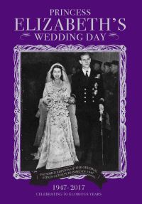 Book Cover for Princess Elizabeth's Wedding Day by 