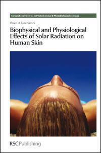 Book Cover for Biophysical and Physiological Effects of Solar Radiation on Human Skin by Paolo U Giacomoni