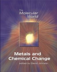 Book Cover for Metals and Chemical Change by D A Johnson, Royal Society of Chemistry, Open University