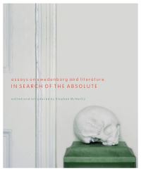 Book Cover for In Search of the Absolute by Stephen McNeilly