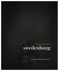 Book Cover for Swedenborg by Ralph Waldo Emerson, Ralph Waldo Emerson, Swedenborg Society