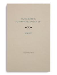Book Cover for On Swedenborg, Skateboarding and Sunlight by Toby Litt, Stephen McNeilly