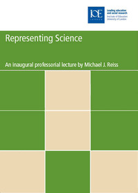 Book Cover for Representing Science by Michael J Reiss