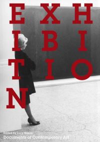 Book Cover for Exhibition by Lucy Steeds