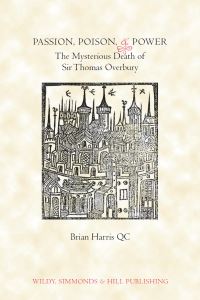 Book Cover for Passion, Poison, and Power by Brian Harris