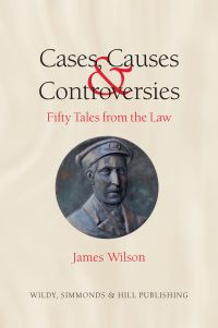 Book Cover for Cases, Causes and Controversies by James Wilson