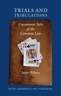 Book Cover for Trials and Tribulations by James Wilson
