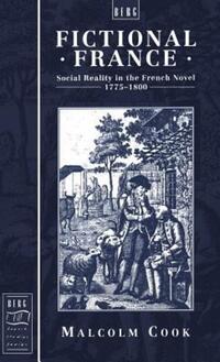 Book Cover for Fictional France by Malcolm Cook