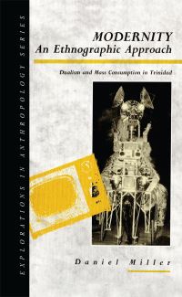 Book Cover for Modernity by Daniel Miller