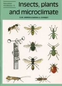 Book Cover for Insects, Plants and Microclimate by D M Unwin, Sarah A Corbet, Company of Biologists