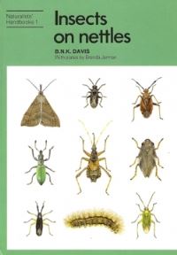 Book Cover for Insects on Nettles by B N K Davis