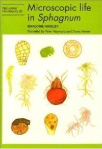 Book Cover for Microscopic Life in Sphagnum by Marjorie Hingley, Peter Hayward, Company of Biologists