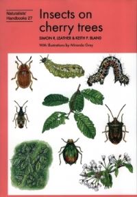 Book Cover for Insects on Cherry Trees by S R Leather, Keith P Bland, Miranda Gray, Company of Biologists