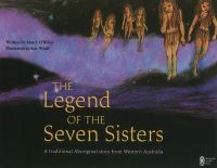 Book Cover for Legend of the Seven Sisters by May L OBrien