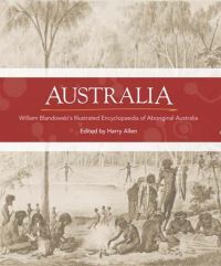 Book Cover for Australia by Harry Allen