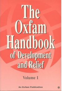 Book Cover for The Oxfam Handbook of Development and Relief. Volume 2 by Deborah Eade, Suzanne Williams