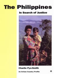 Book Cover for The Philippines by Charlie PyeSmith