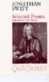 Book Cover for Selected Poems [Of] Jonathan Swift by Jonathan Swift, C H Sisson