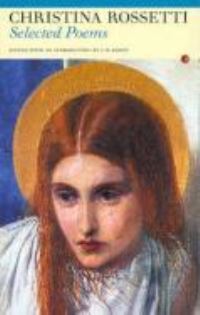 Book Cover for Christina Rossetti by Christina Georgina Rossetti, C H Sisson
