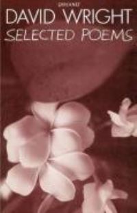 Book Cover for Selected Poems by David Wright