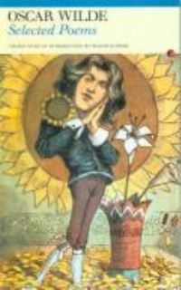 Book Cover for Selected Poems by Oscar Wilde