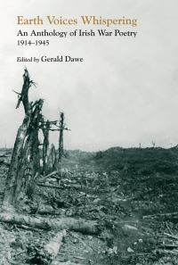 Book Cover for Earth Voices Whispering by Gerald Dawe