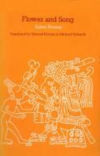 Book Cover for Flower and Song by Edward Kissam, Michael Schmidt