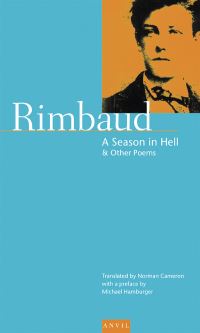 Book Cover for A Season in Hell by Arthur Rimbaud