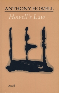 Book Cover for Howell's Law by Anthony Howell