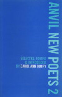 Book Cover for Anvil New Poets 2 by Carol Ann Duffy