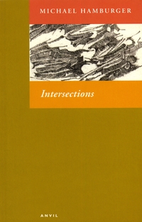 Book Cover for Intersections by Michael Hamburger