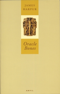 Book Cover for Oracle Bones by James Harpur